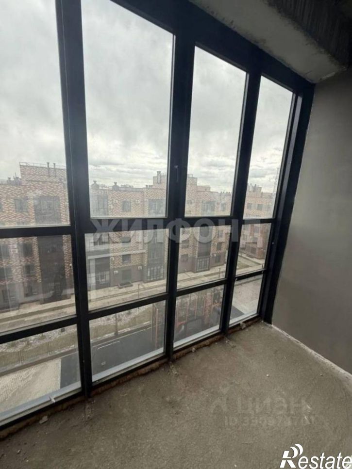 2-комн квартира улица Комарова, 7А,  д. 7А
