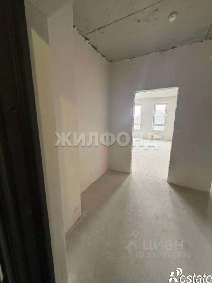 2-комн квартира улица Комарова, 7А,  д. 7А