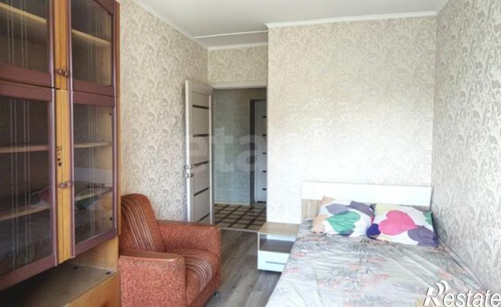 3-комн квартира улица Щетинкина, 63,  д. 63