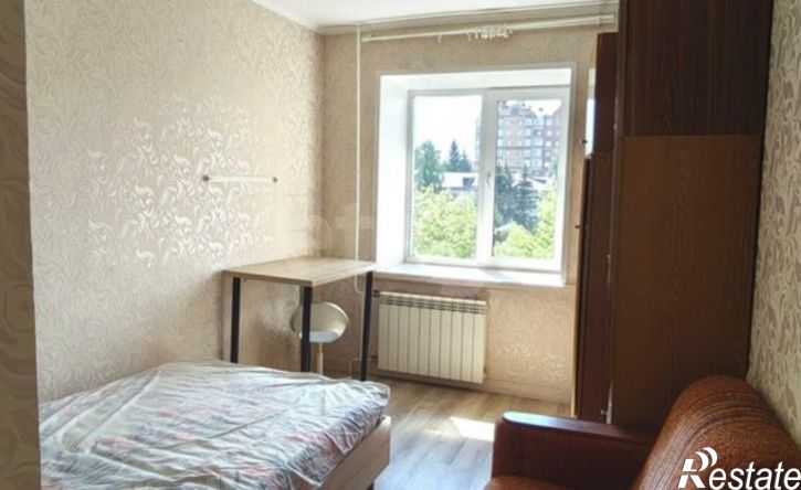 3-комн квартира улица Щетинкина, 63,  д. 63