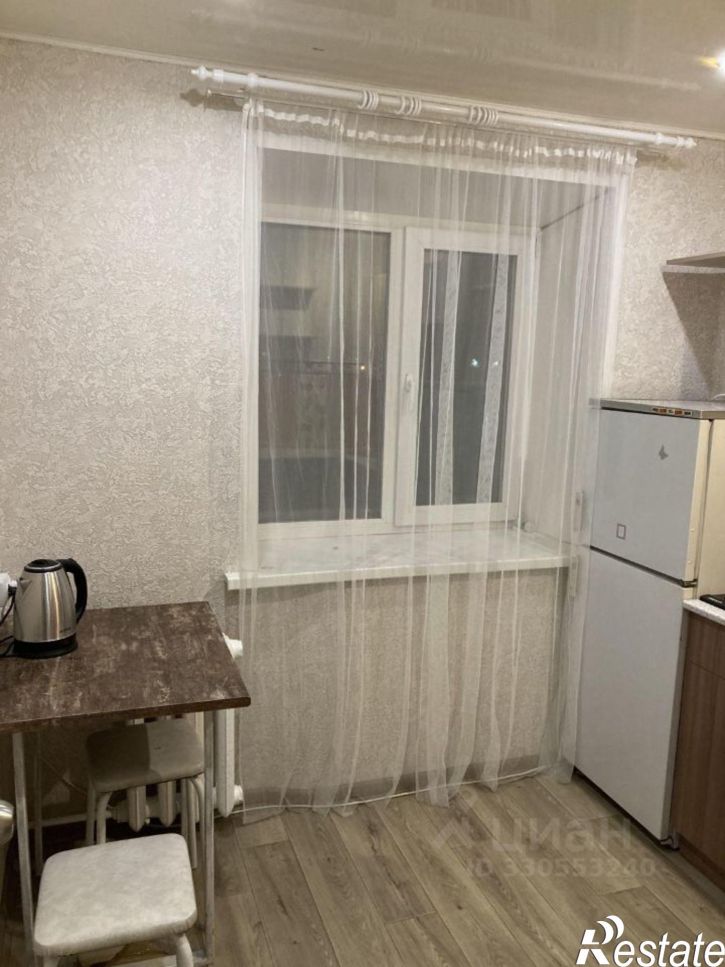 1-комн квартира ул Щетинкина, 80,  д. 80