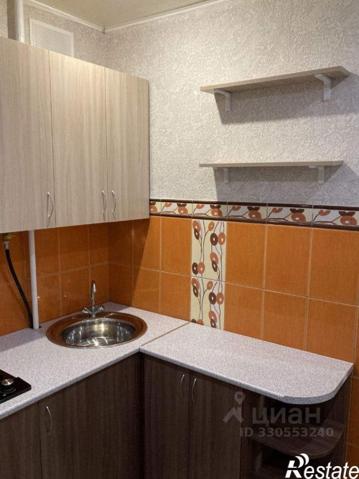 1-комн квартира ул Щетинкина, 80,  д. 80