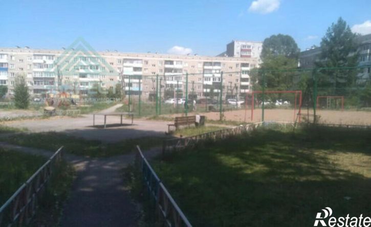 4-комн квартира ул Лермонтова, 8,  д. 8