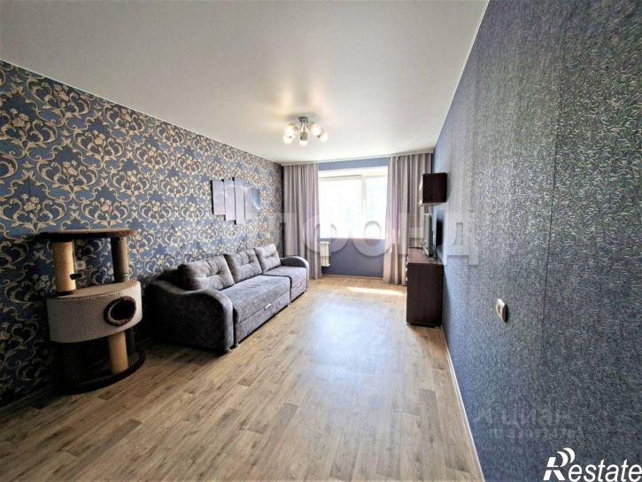 1-комн квартира ул Некрасова, 37,  д. 37