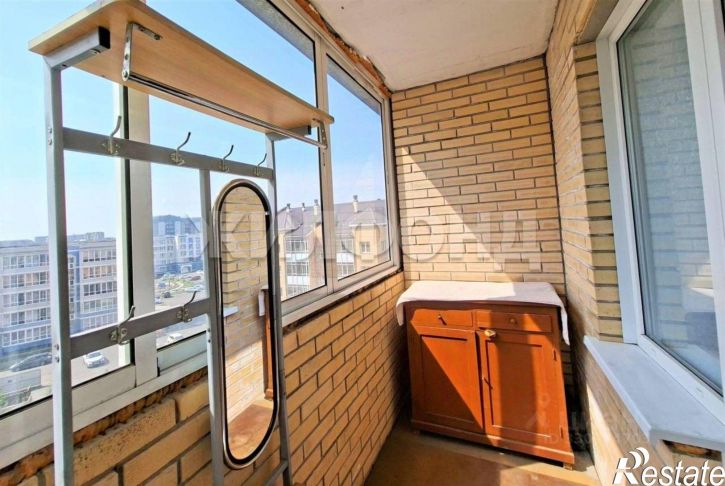 1-комн квартира ул Некрасова, 37,  д. 37
