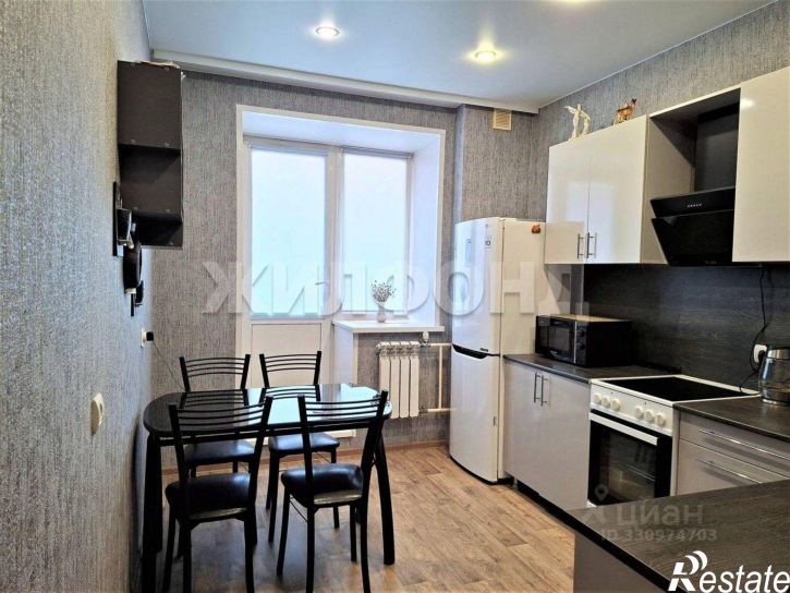 1-комн квартира ул Некрасова, 37,  д. 37