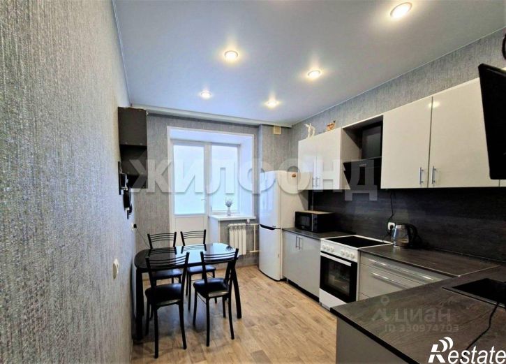 1-комн квартира ул Некрасова, 37,  д. 37