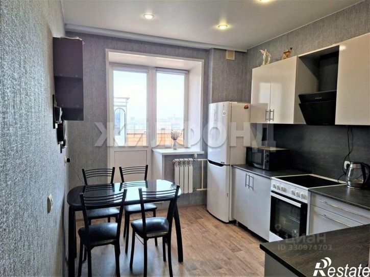 1-комн квартира ул Некрасова, 37,  д. 37