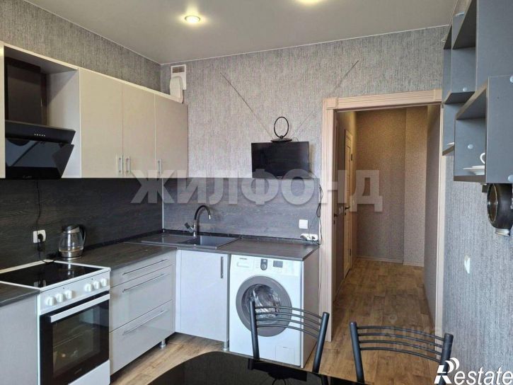 1-комн квартира ул Некрасова, 37,  д. 37