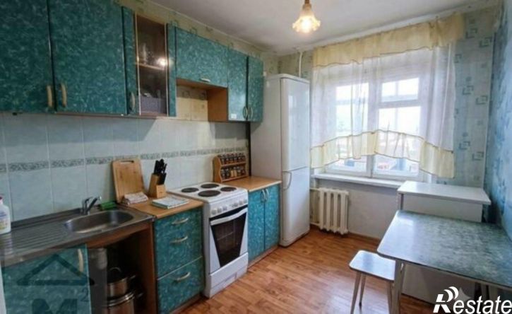 3-комн квартира Красноярская улица, 8,  д. 8
