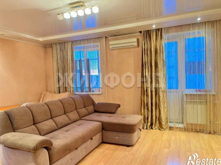 1-комн квартира улица Кирова, 99Б,  д. 99Б