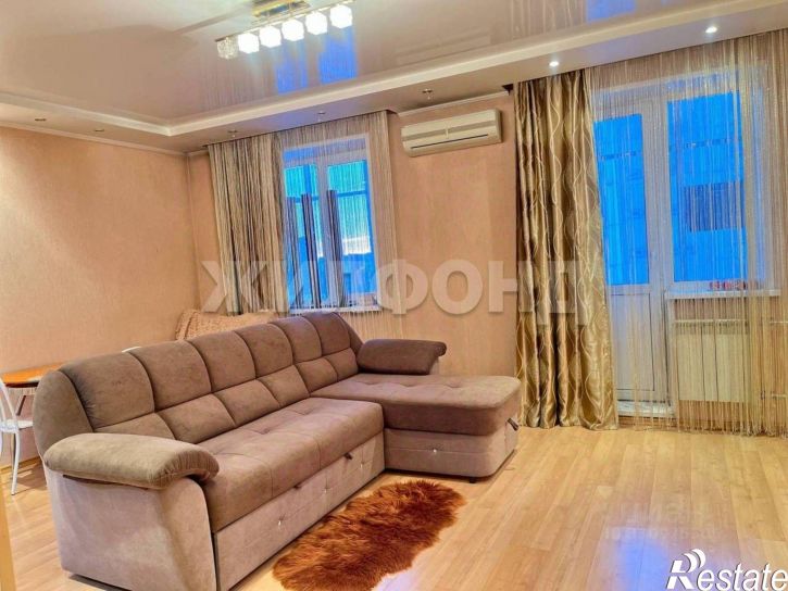 1-комн квартира улица Кирова, 99Б,  д. 99Б