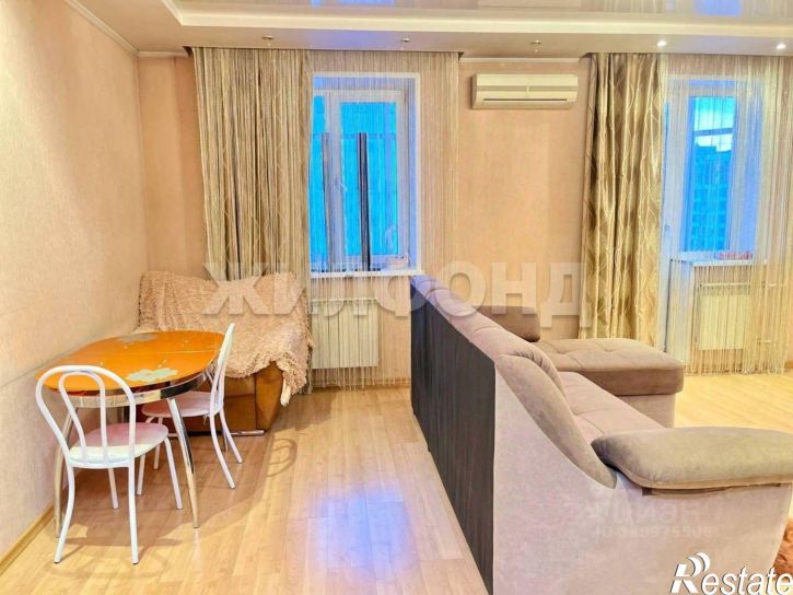 1-комн квартира улица Кирова, 99Б,  д. 99Б