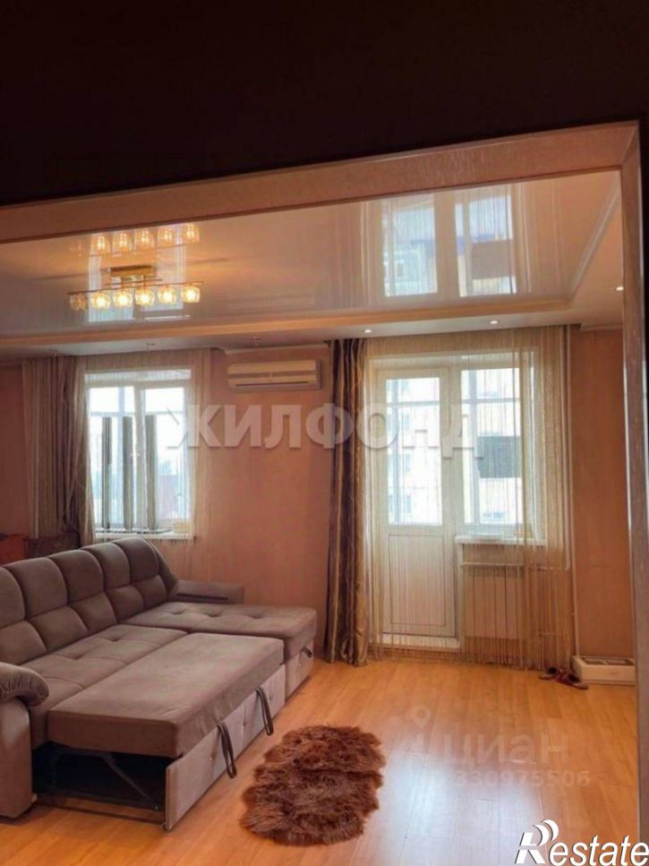 1-комн квартира улица Кирова, 99Б,  д. 99Б