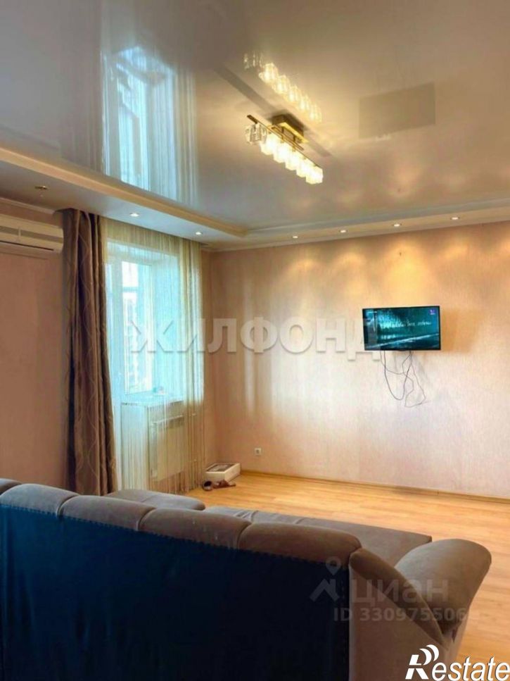 1-комн квартира улица Кирова, 99Б,  д. 99Б