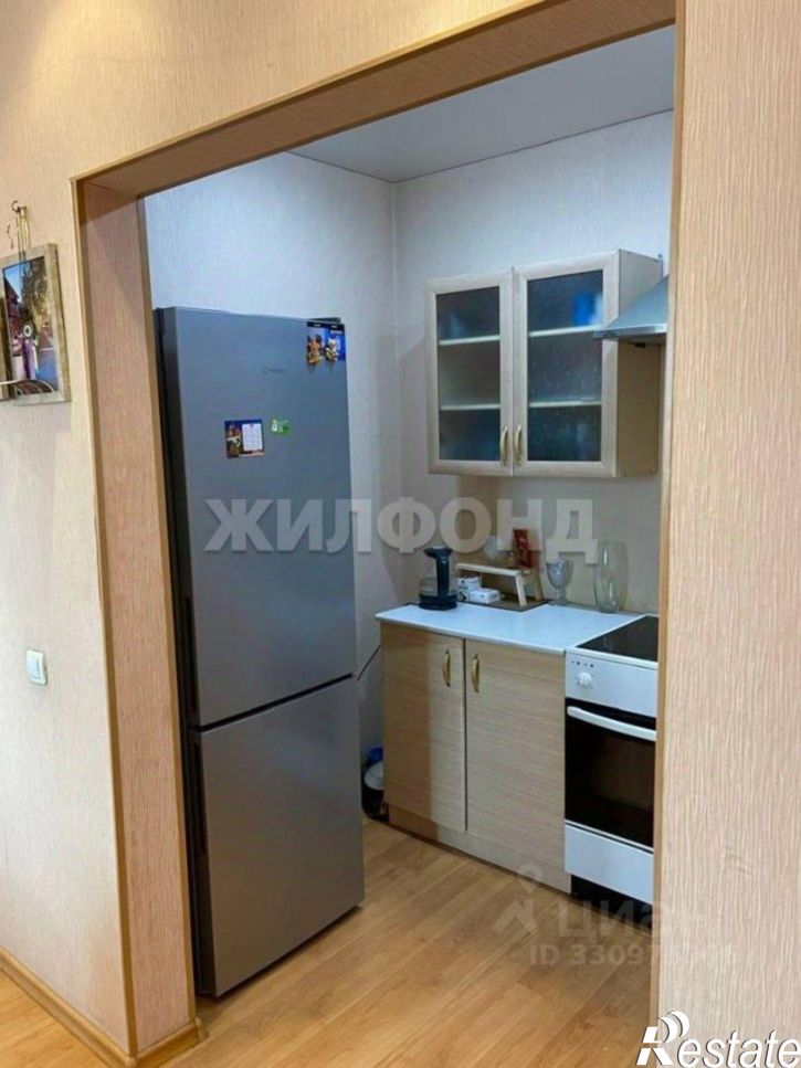 1-комн квартира улица Кирова, 99Б,  д. 99Б