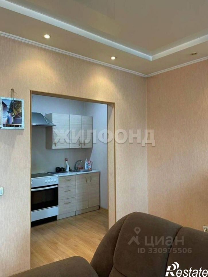 1-комн квартира улица Кирова, 99Б,  д. 99Б