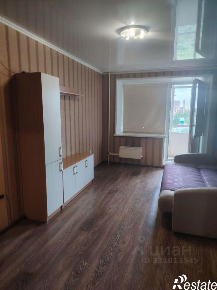 1-комн квартира улица Лермонтова, 25,  д. 25