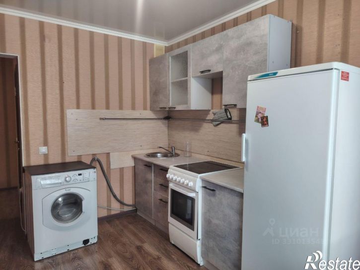 1-комн квартира улица Лермонтова, 25,  д. 25