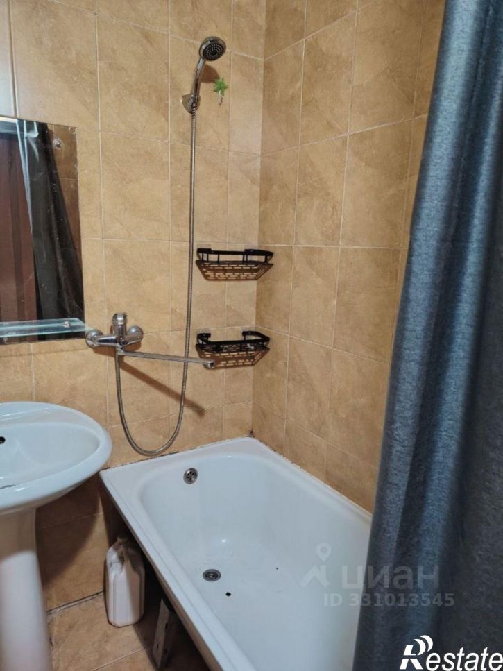 1-комн квартира улица Лермонтова, 25,  д. 25