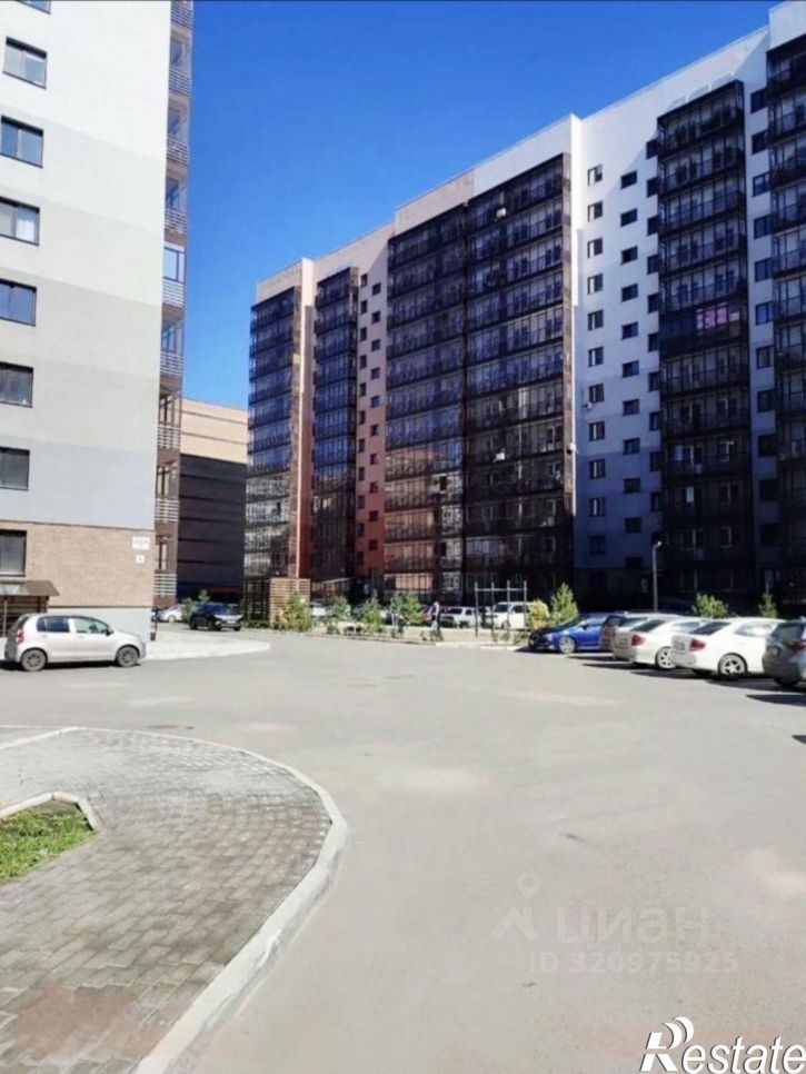 4-комн квартира улица Кирова, 212Б,  д. 212Б