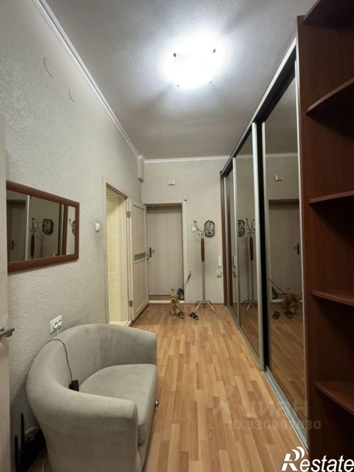 2-комн квартира улица Карла Маркса, 44,  д. 44