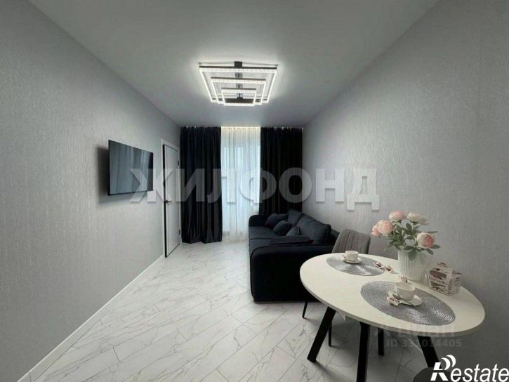 1-комн квартира улица Кирова, 120А,  д. 120А