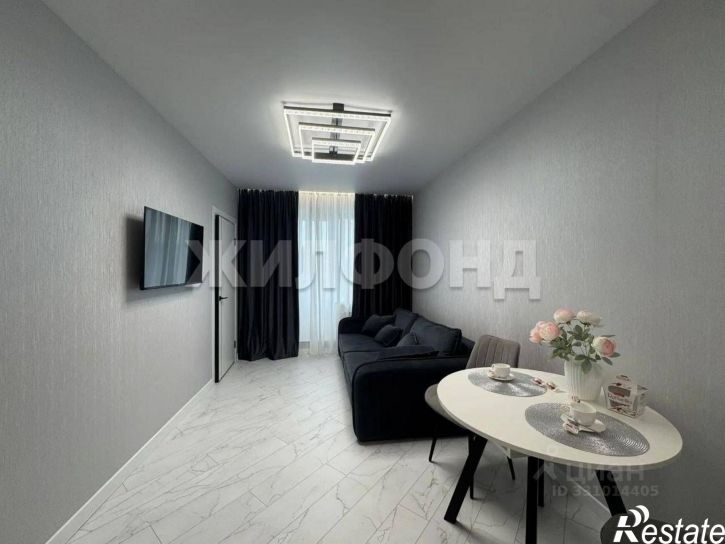 1-комн квартира улица Кирова, 120А,  д. 120А