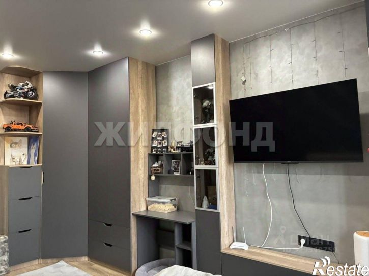1-комн квартира улица Кирова, 120А,  д. 120А