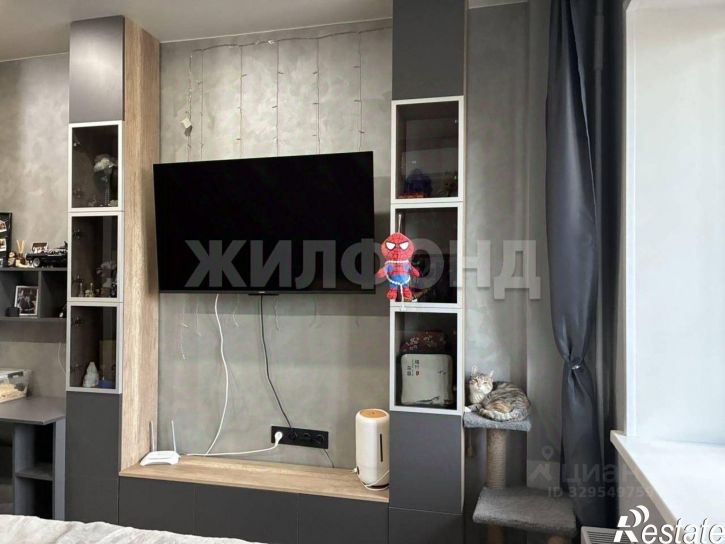 1-комн квартира улица Кирова, 120А,  д. 120А