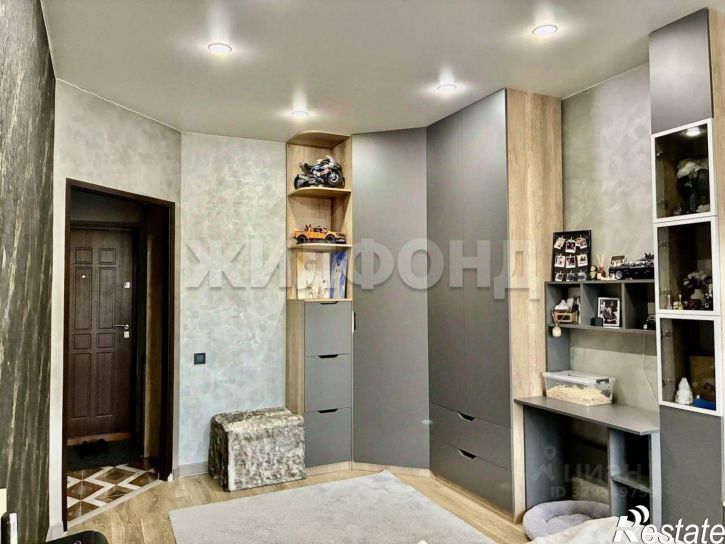 1-комн квартира улица Кирова, 120А,  д. 120А