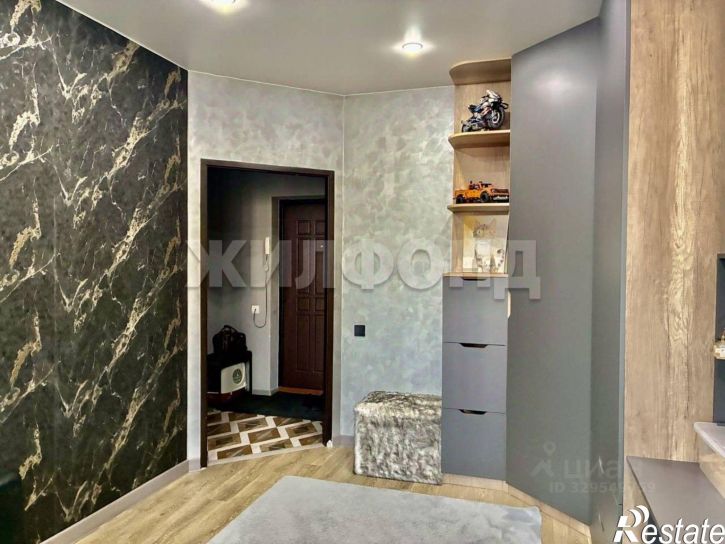 1-комн квартира улица Кирова, 120А,  д. 120А