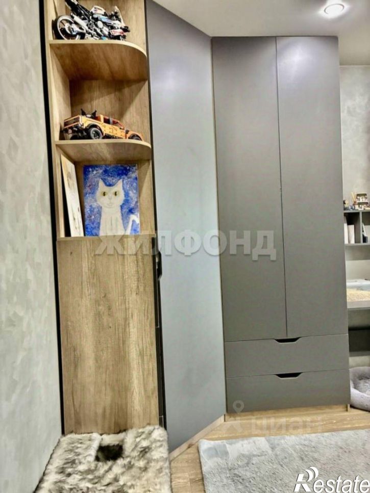 1-комн квартира улица Кирова, 120А,  д. 120А