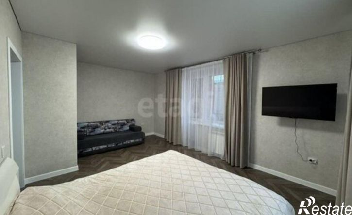 1-комн квартира улица Авиаторов, 6А,  д. 6А