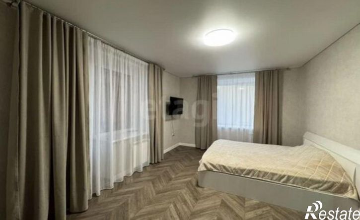 1-комн квартира улица Авиаторов, 6А,  д. 6А