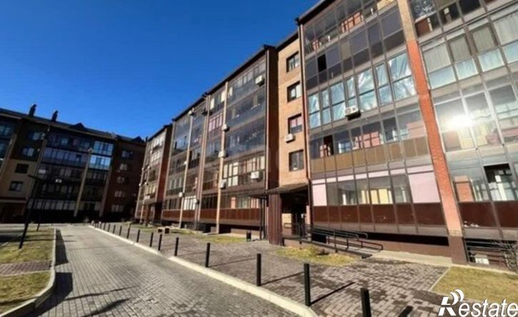 1-комн квартира улица Авиаторов, 6А,  д. 6А