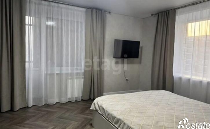 1-комн квартира улица Авиаторов, 6А,  д. 6А
