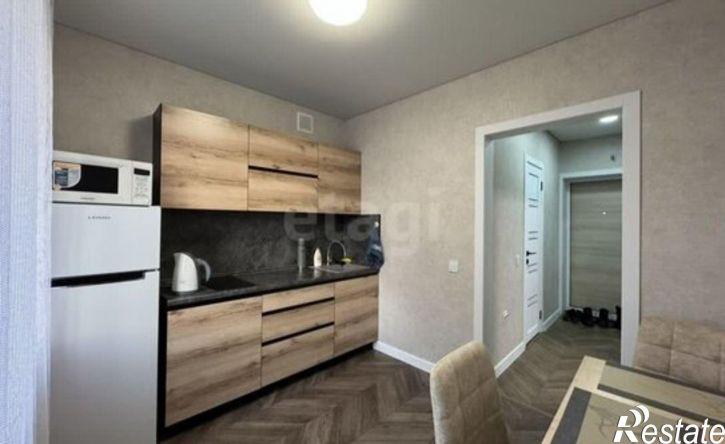 1-комн квартира улица Авиаторов, 6А,  д. 6А