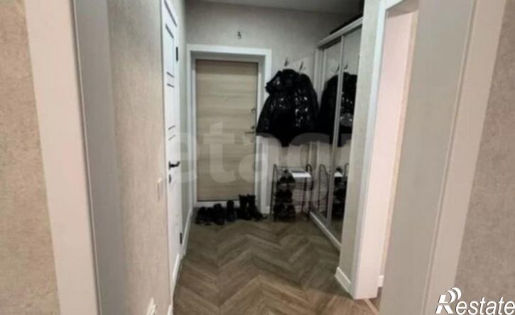 1-комн квартира улица Авиаторов, 6А,  д. 6А