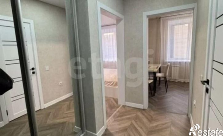 1-комн квартира улица Авиаторов, 6А,  д. 6А