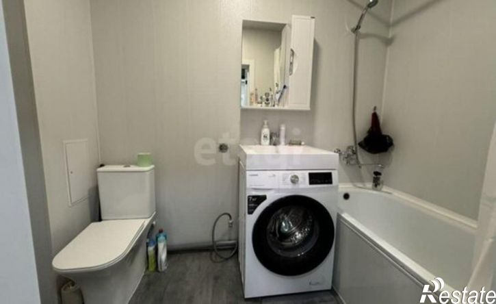 1-комн квартира улица Авиаторов, 6А,  д. 6А