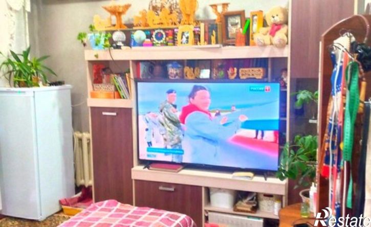 1-комн квартира ул Минусинская, 55,  д. 55