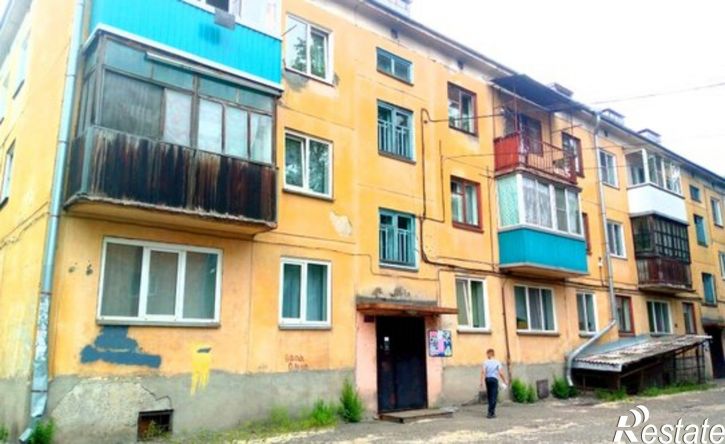 1-комн квартира ул Минусинская, 55,  д. 55