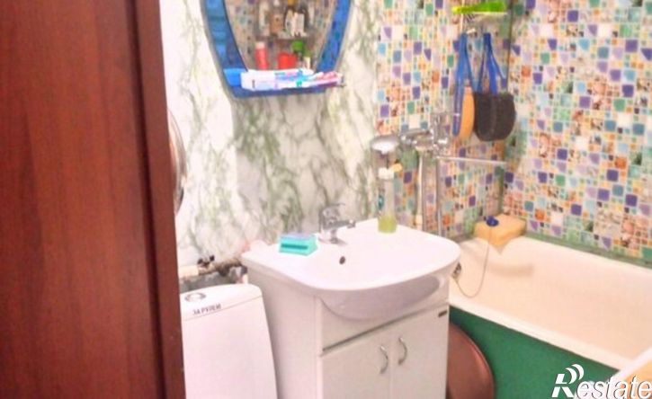 1-комн квартира ул Минусинская, 55,  д. 55