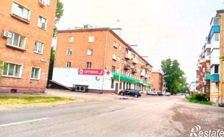 1-комн квартира ул Минусинская, 55,  д. 55