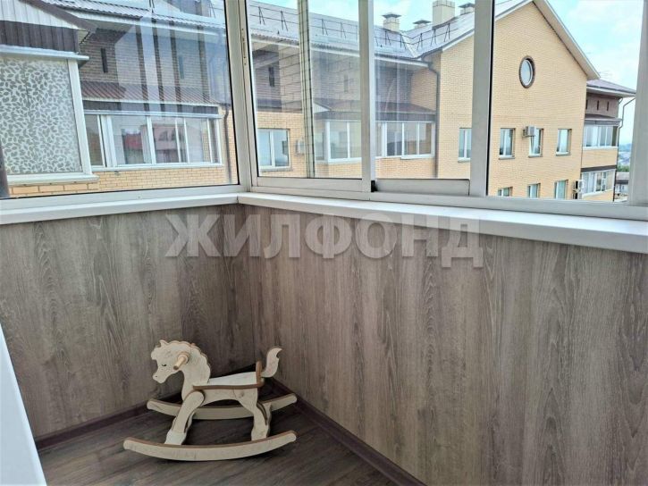 3-комн квартира Хакасская ул., д.167