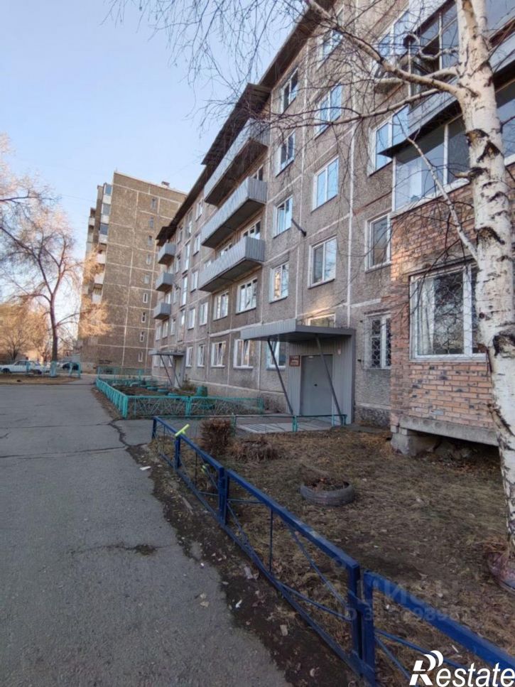 2-комн квартира улица Итыгина, 6/2,  д. 6/2