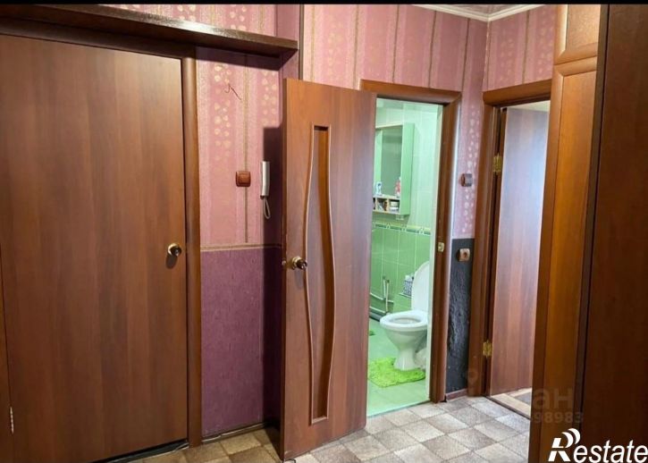 2-комн квартира улица Итыгина, 6/2,  д. 6/2