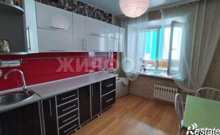 1-комн квартира улица Чертыгашева, 197В к1,  д. 197В к1