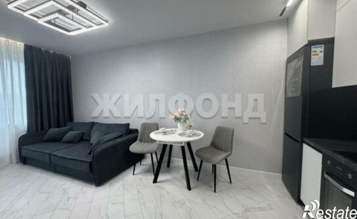 1-комн квартира улица Кирова, 120А,  д. 120А